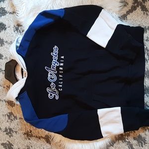 Hollister hoodie. Mens M